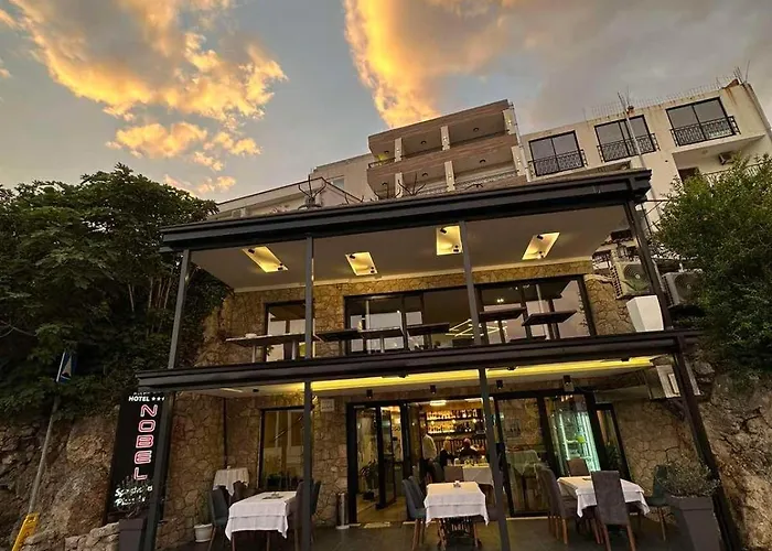 Hotel Nobel Ulcinj