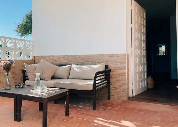 Hotel con vistas: La Posada de Trafalgar
