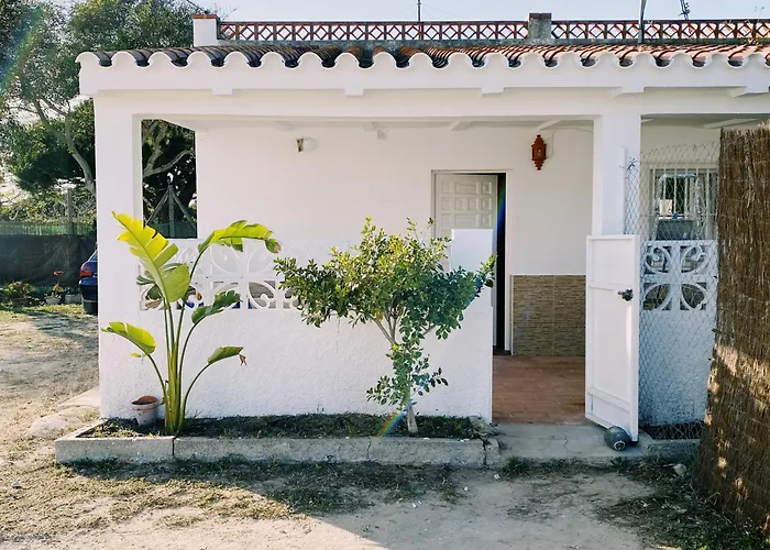 Hotel con vistas: La Posada de Trafalgar