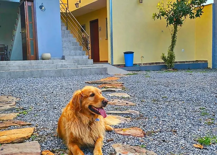 Pássaros do Cerrado Suítes
