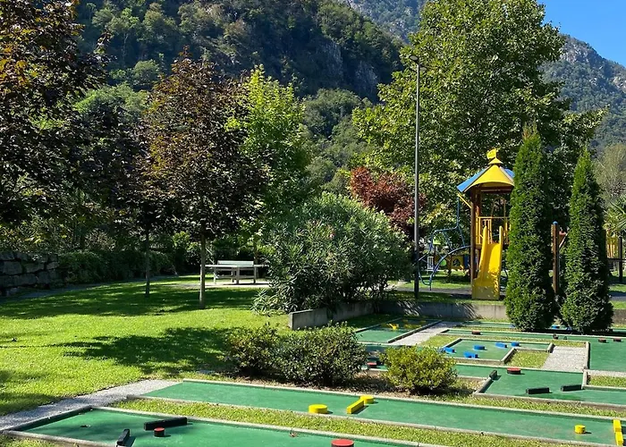 Camping Piccolo Paradiso