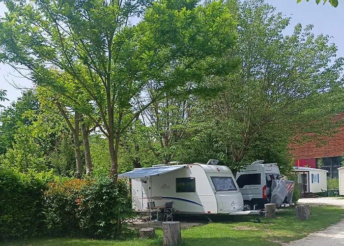 Camping Les Lavandes, Castellane