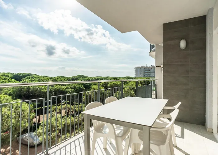 Hotel que admite mascotas: Apartamentos Blanes-Condal Costa Brava