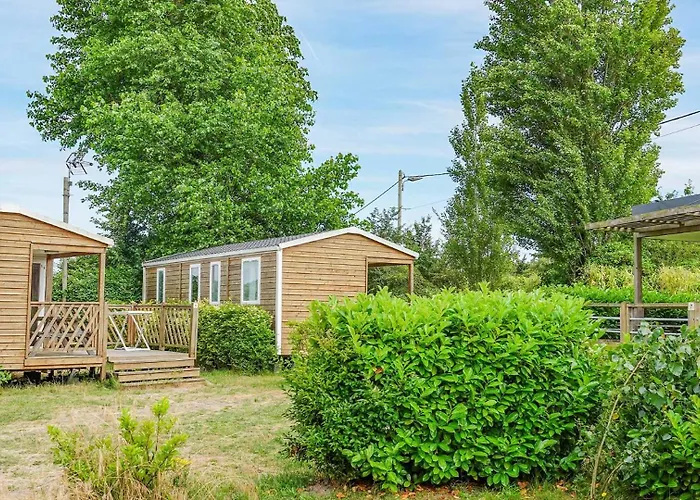 Camping les 3 Sablières