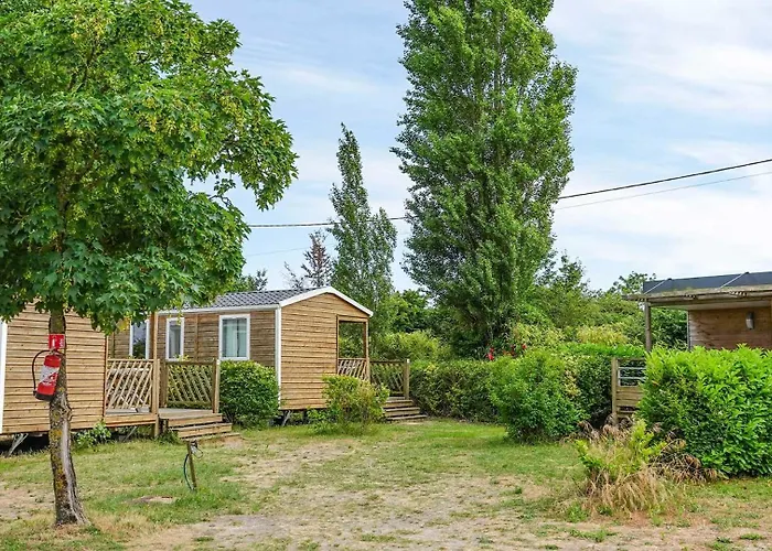 Camping les 3 Sablières