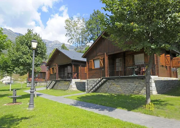 Bungalows La Borda D'Arnaldet