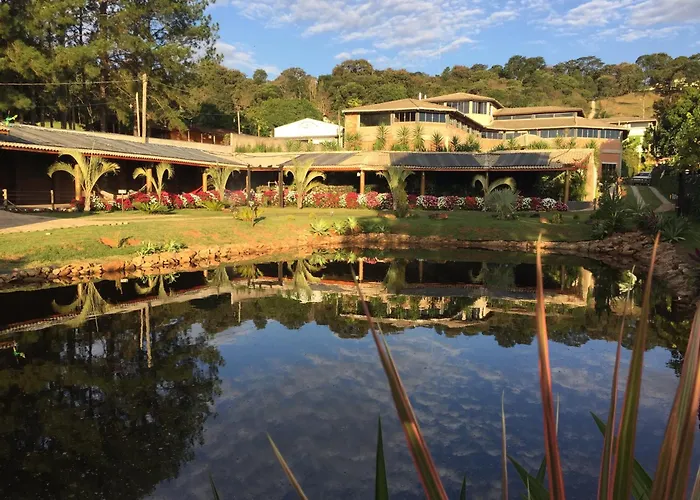 Hotel Recanto Maria Bonita