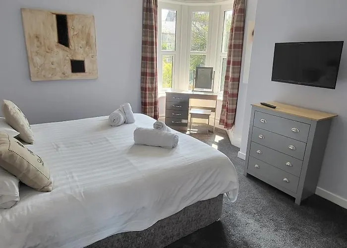 Pet Friendly hotel: Purbeck Lodge