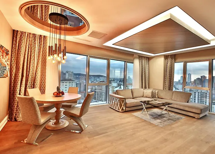 Bof Hotels Ceo Suites Atasehir