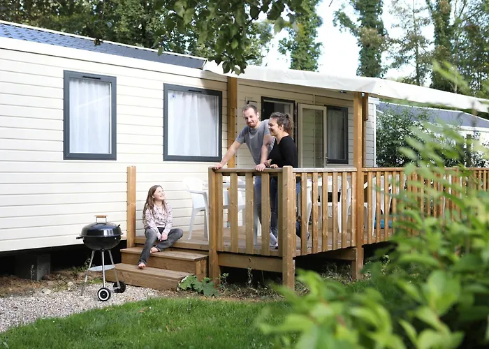 Camping Le Val de Trie