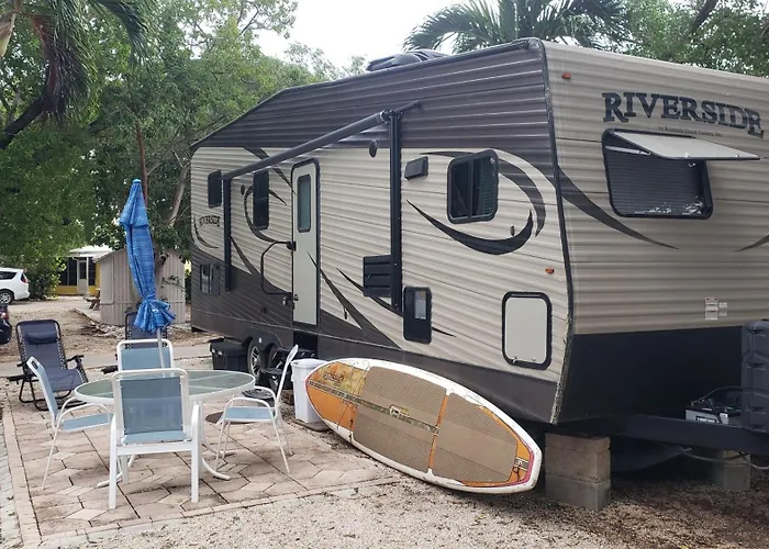 Campings à Key Largo