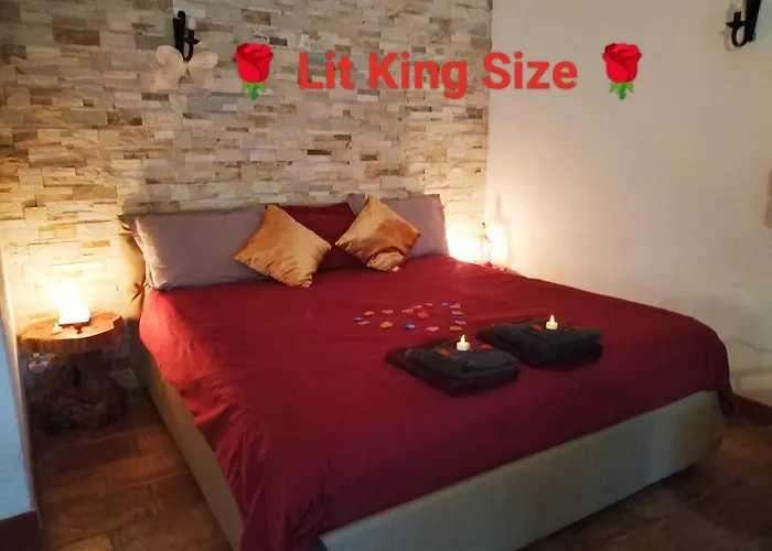 Hôtel accueillant les animaux: Féerie Love