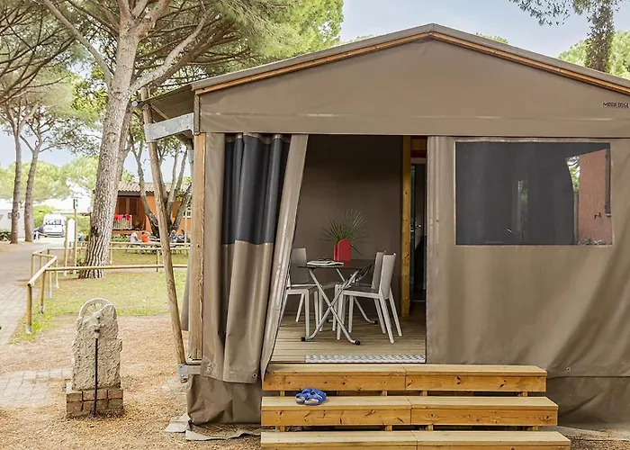 Hotel Con Piscina Argentario Camping Village