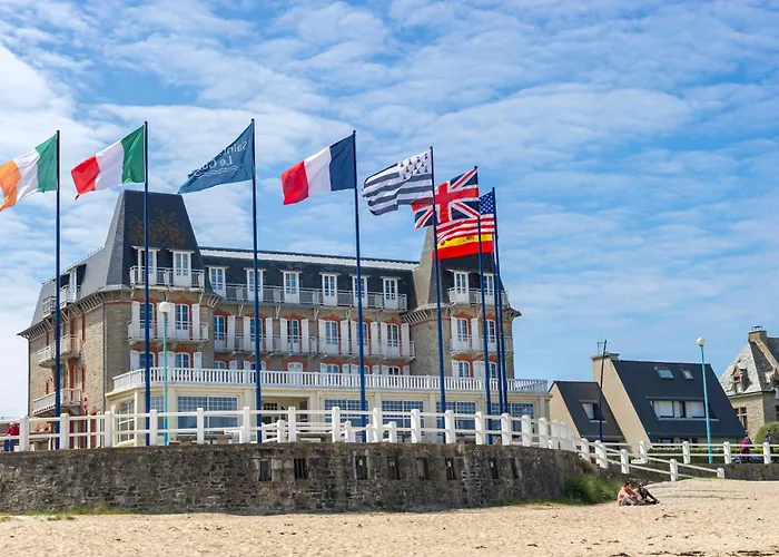 Resort: Hotel Des Bains