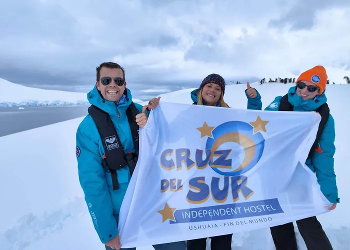 Hostel Cruz Del Sur