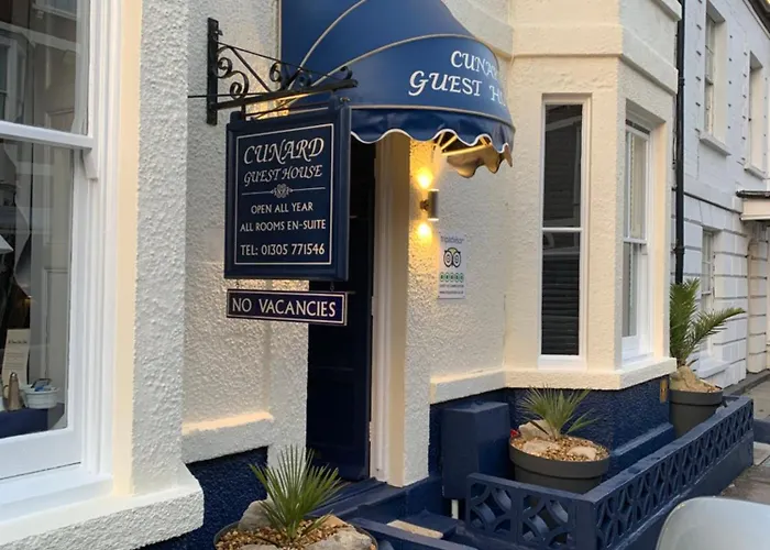 Cunard Guest House