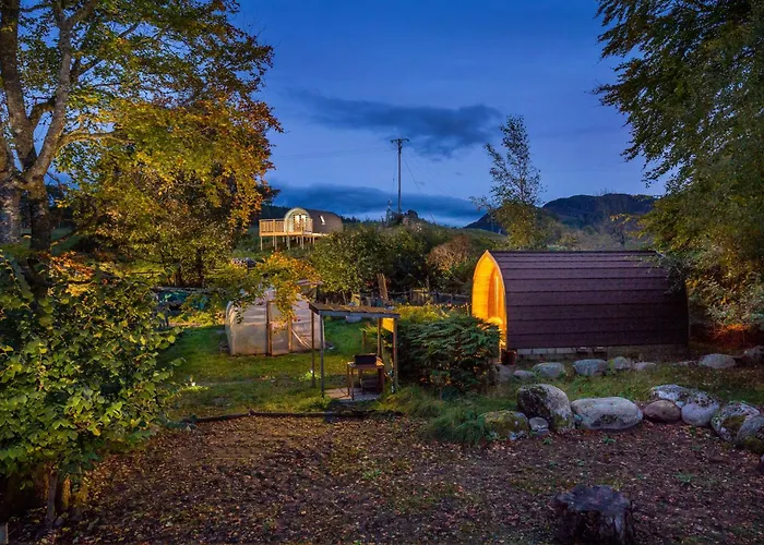 Wee Wilds Cosy Coorie Pod