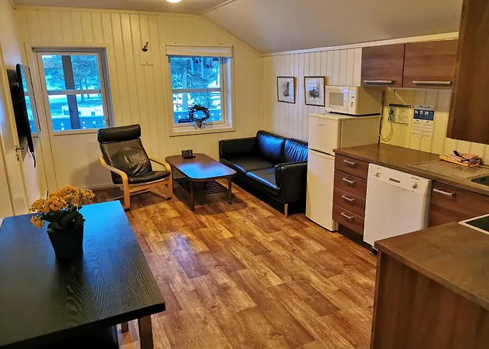 Sveastranda Camping