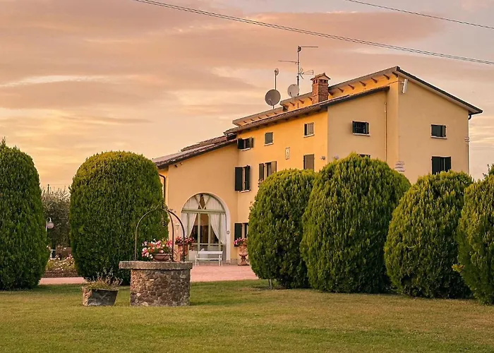 Casa vacanza: Agriturismo Ca' Del Sol