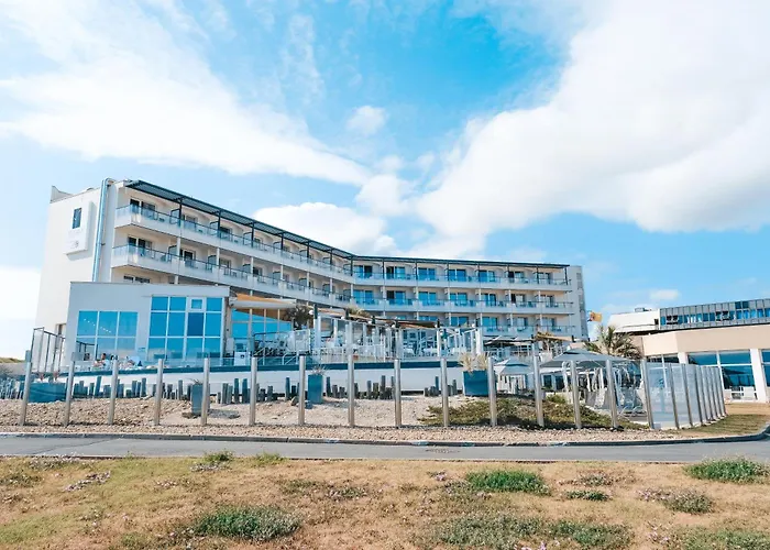 Hôtel accueillant les animaux: Hôtel&Spa Cordouan by Thalazur