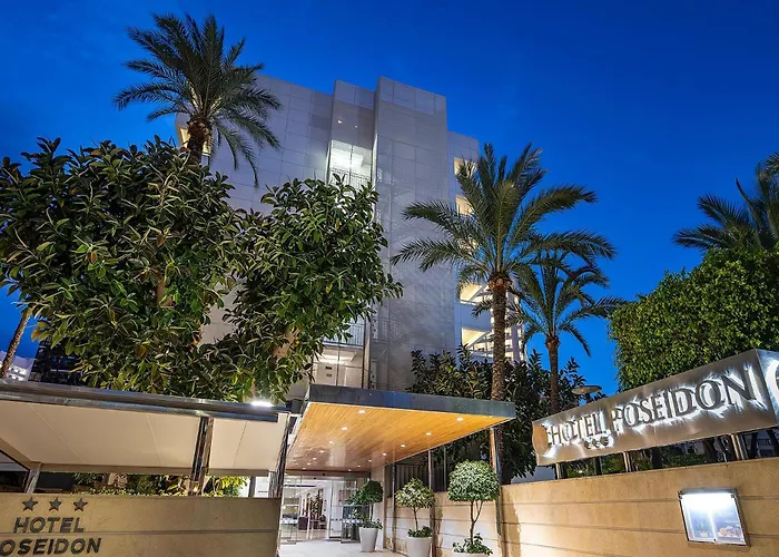 Hotel familiar: Poseidon Resort