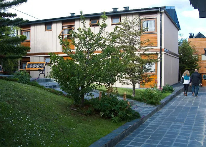 Del Bosque Apart Hotel