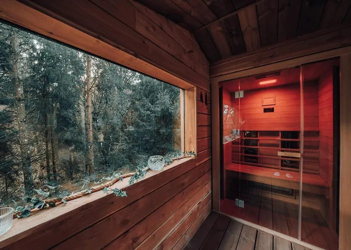 Vakantieverhuur: Wooden Nest