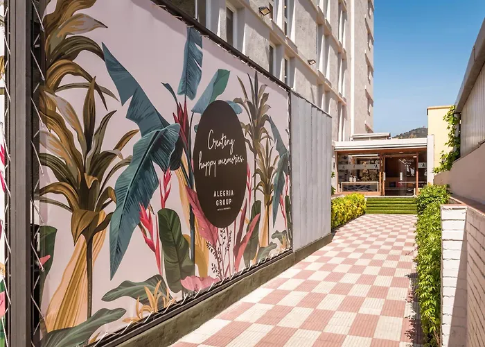 Haustierfreundliches Hotel: Alegria Cartago Nova