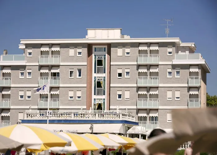 3-Sterne-Hotel: Hotel Danieli