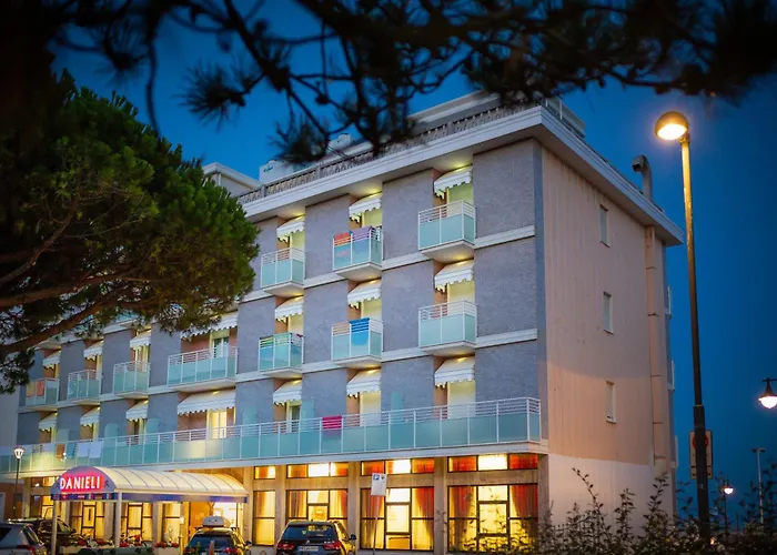 3-Sterne-Hotel: Hotel Danieli
