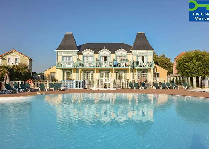 Résidence Pierre&Vacances Le Domaine de Bourgenay