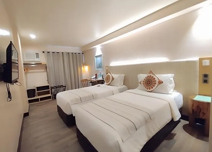 Familiehotel: Cuna Hotel