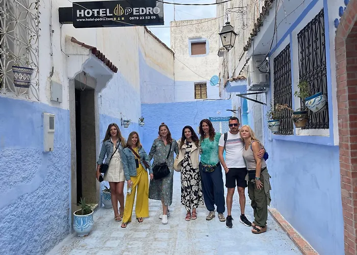 Hotel Pedro