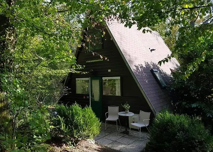 Villa: The Green Apple Durbuy