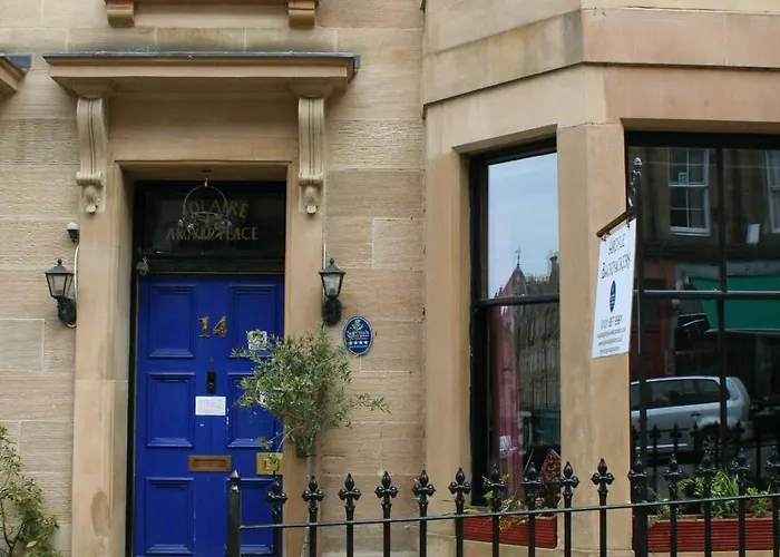 Hostel: Argyle Backpackers