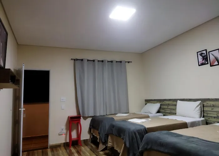 Pousada Morada dos Pássaros