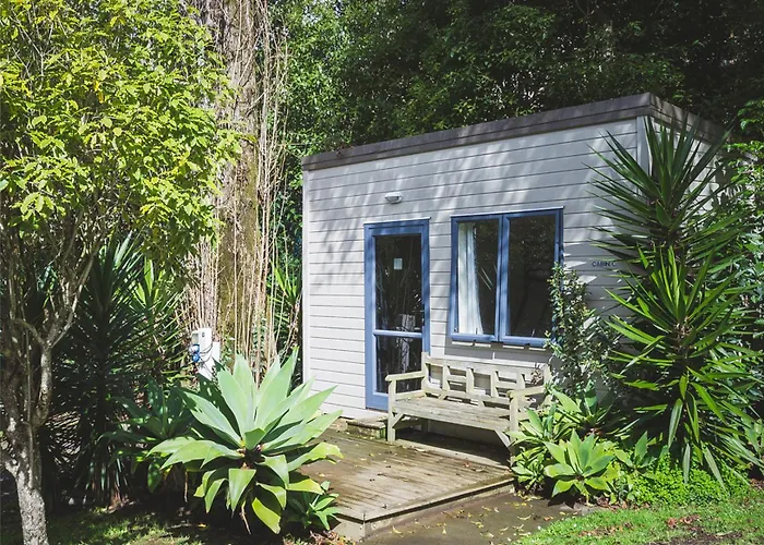 Touchwood Motor Inn & Inner City Camping Ground