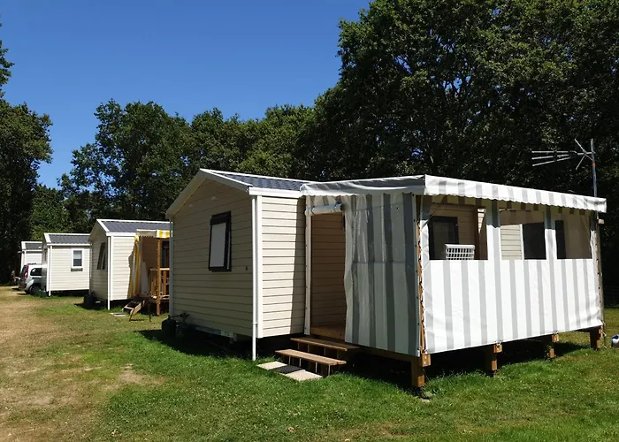 Camping De Brouel