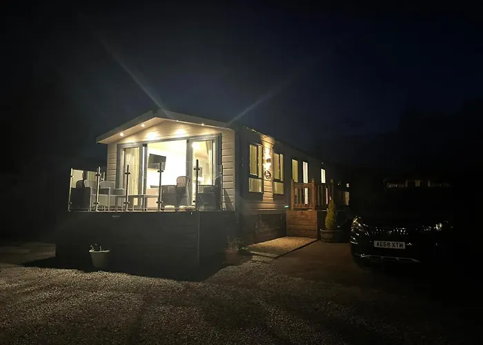 Lake District Luxury Lodge