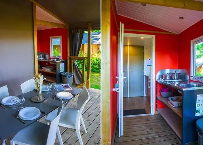 Camping de la Forêt Seasonova