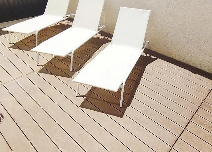 La Villa Yucca Vias Plage - 300m plage et centre