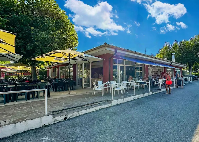 Sereno Camping Holiday