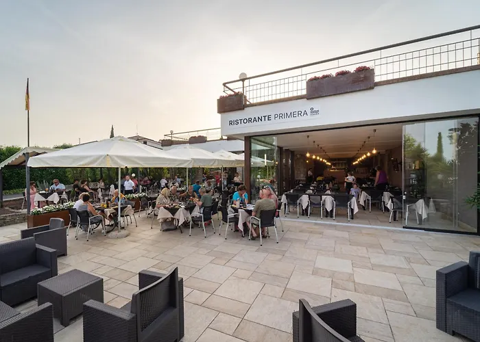 4-Sterne-Hotel: Residence Primera