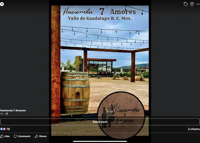 Hacienda 7 Amores