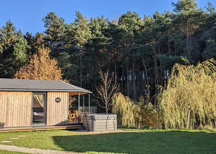 Cabin: Riverside Cabins