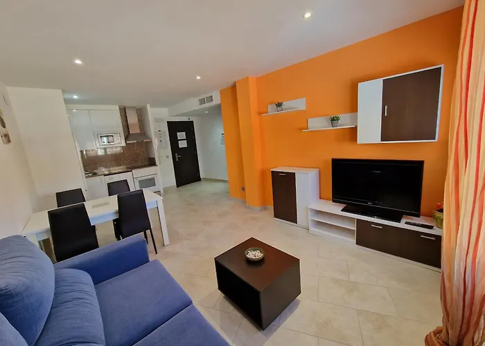 Apartamentos Cala Azul La Móra