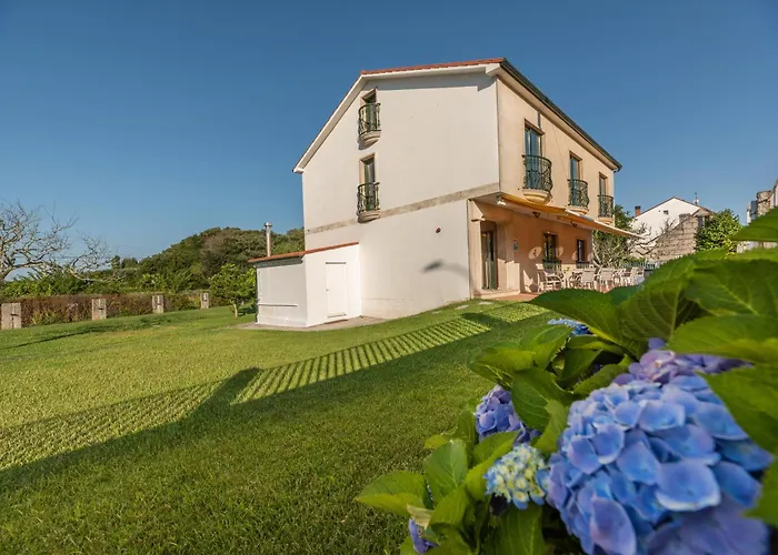 Casa de huéspedes: Hostal Devesas