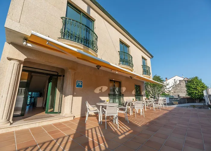 Casa de huéspedes: Hostal Devesas