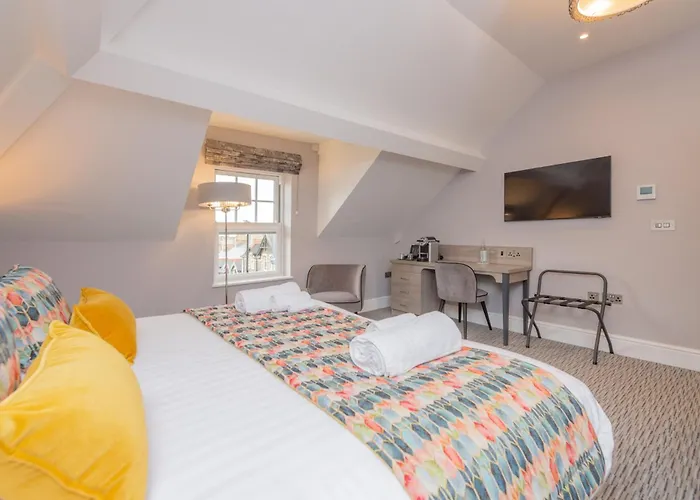 5 star hotel: Townhouse No.1