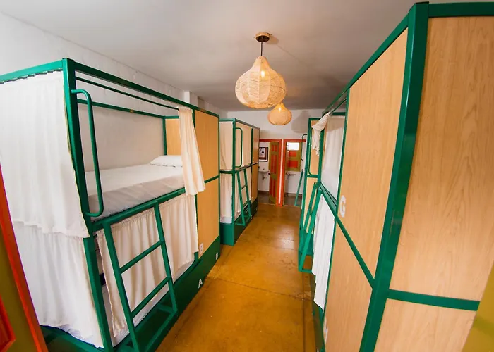 Albergue: Viajero Hostel Salento